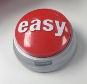 Learn Lessons the Easy Way